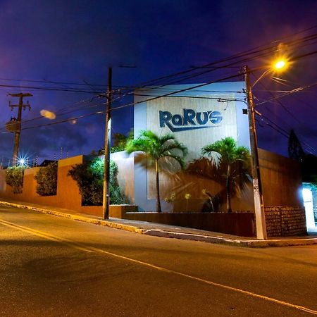 Raru'S Motel Via Costeira (Adults Only) Natal Exteriör bild