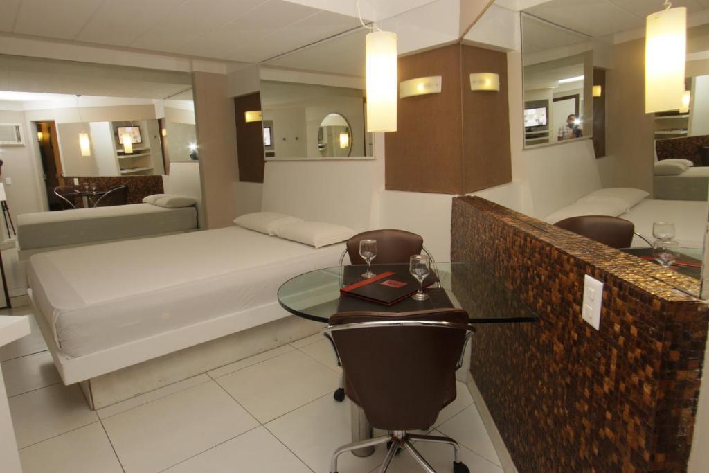 Raru'S Motel Via Costeira (Adults Only) Natal Rum bild