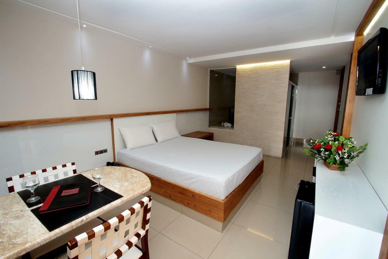 Raru'S Motel Via Costeira (Adults Only) Natal Exteriör bild
