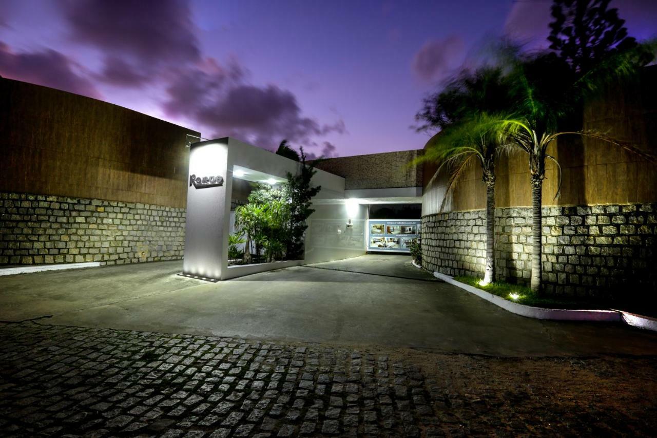 Raru'S Motel Via Costeira (Adults Only) Natal Exteriör bild